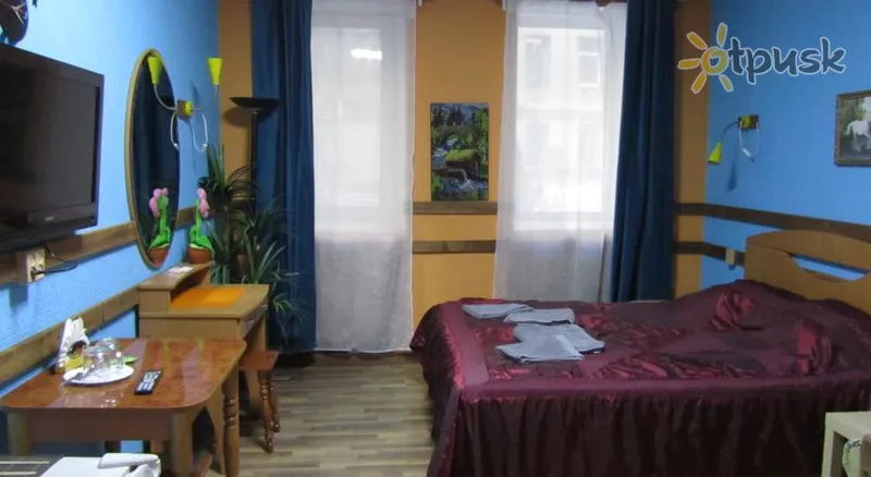 Фото отеля Гаррах 3* Sanktpēterburga Krievija cipariem