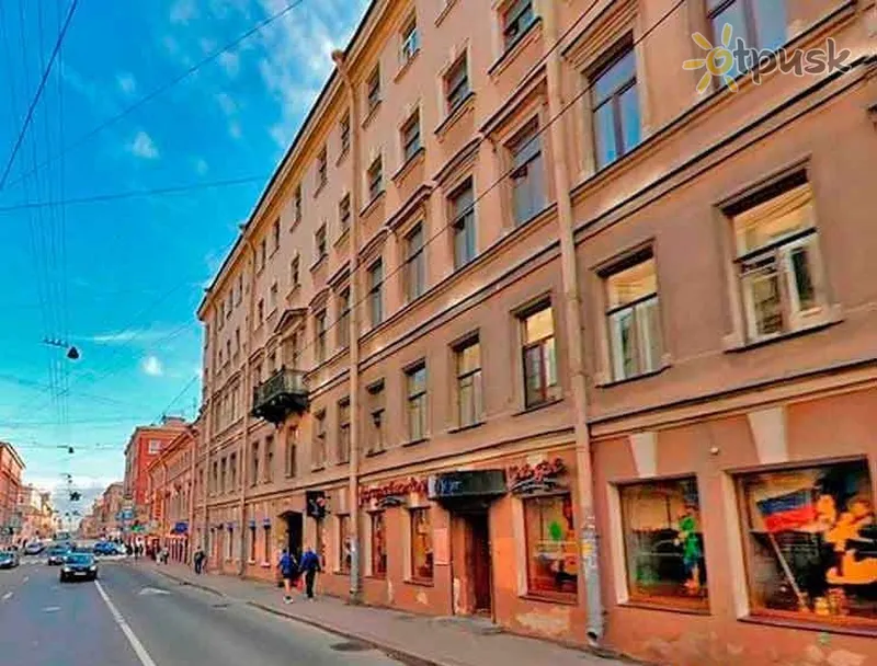 Фото отеля Гаррах 3* Санкт-Петербург россия экстерьер и бассейны