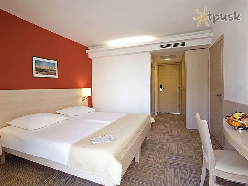 Фото отеля Crystal Sunny Hotel by Valamar 4* Porec Horvātija istabas