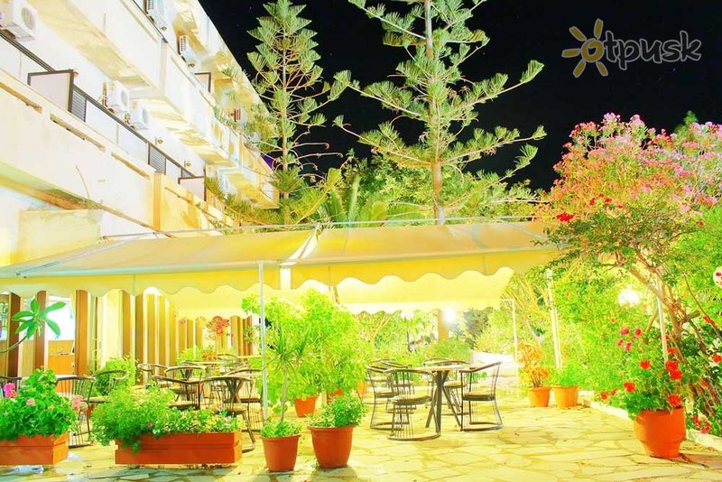 Фото отеля Esperides Hotel 2* о. Крит – Иерапетра Греция экстерьер и бассейны