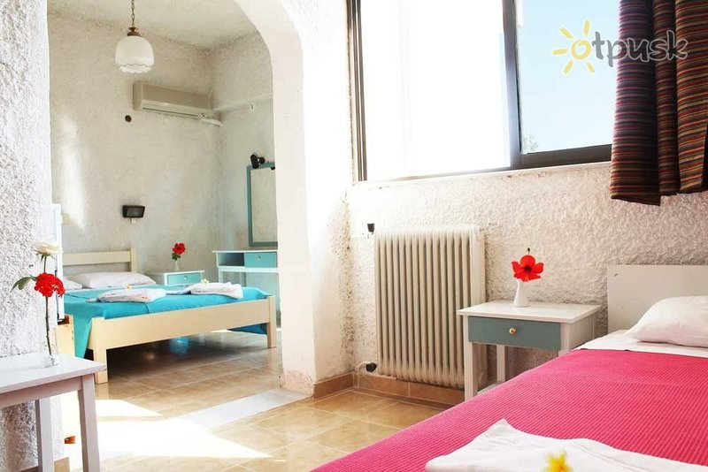 Фото отеля Esperides Hotel 2* о. Крит – Иерапетра Греция номера