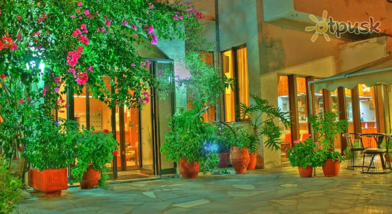 Фото отеля Esperides Hotel 2* о. Крит – Ієрапетра Греція екстер'єр та басейни