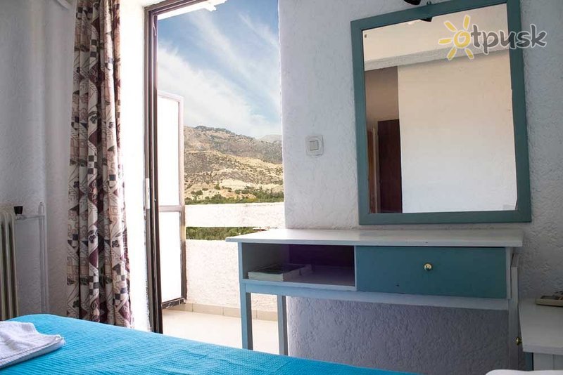 Фото отеля Esperides Hotel 2* о. Крит – Иерапетра Греция номера
