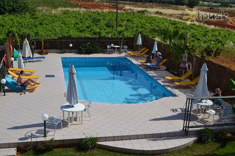 Фото отеля Altis Hotel 2* о. Крит – Ираклион Греция экстерьер и бассейны