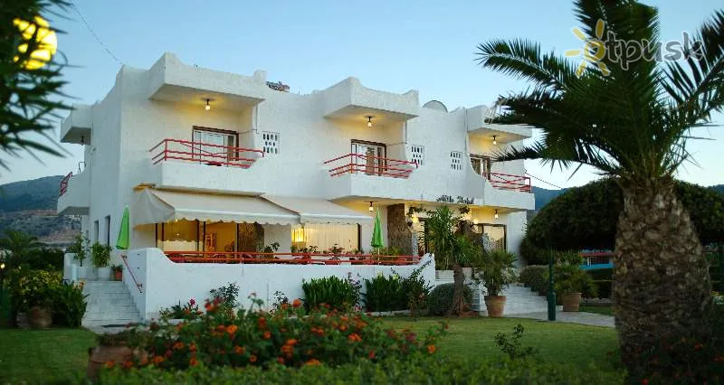 Фото отеля Altis Hotel 2* о. Крит – Іракліон Греція екстер'єр та басейни