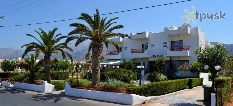 Фото отеля Altis Hotel 2* Kreta – Heraklionas Graikija išorė ir baseinai