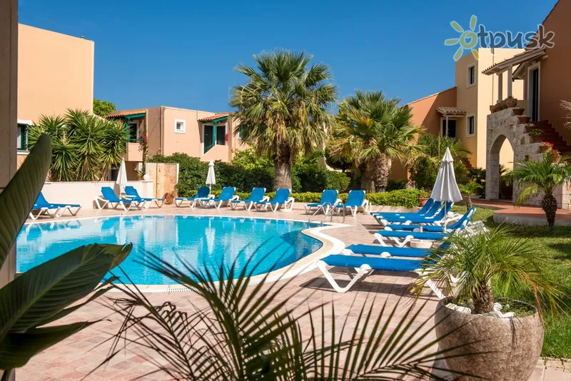 Фото отеля Dia Apartments 3* о. Крит – Іракліон Греція екстер'єр та басейни