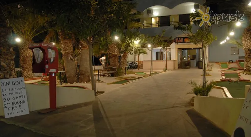 Фото отеля Minoa Sun Hotel 2* о. Крит – Ираклион Греция экстерьер и бассейны