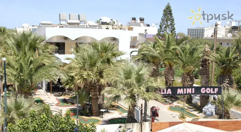 Фото отеля Minoa Sun Hotel 2* о. Крит – Іракліон Греція екстер'єр та басейни