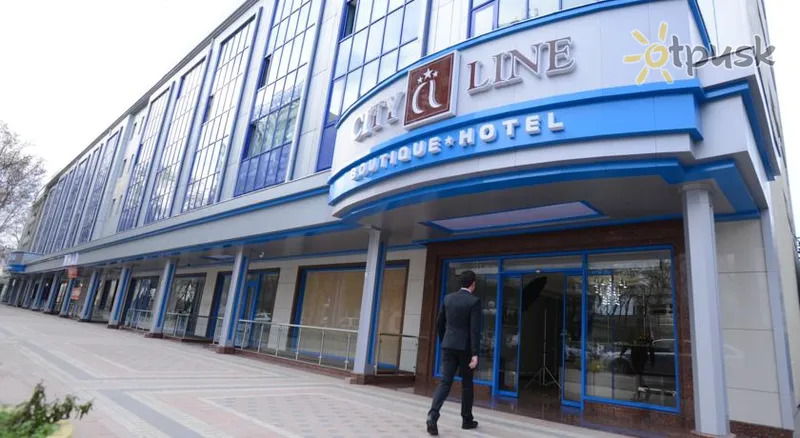 Фото отеля City Line Boutique Hotel 3* Ташкент Узбекистан экстерьер и бассейны