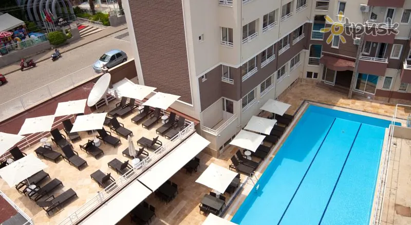 Фото отеля Comet Deluxe Hotel 4* Мармаріс Туреччина екстер'єр та басейни