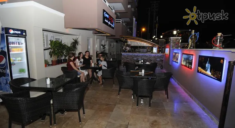 Фото отеля Comet Deluxe Hotel 4* Marmarisa Turcija bāri un restorāni