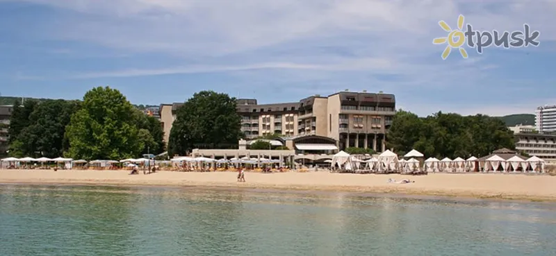 Фото отеля Империал 5* Ривьера Болгария пляж