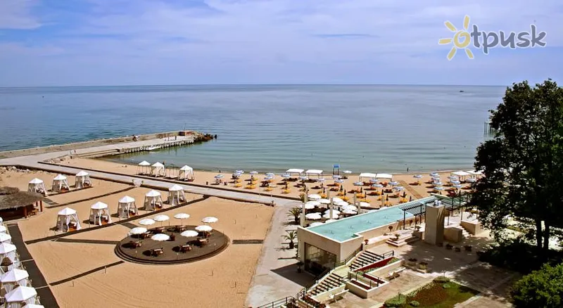 Фото отеля Імперіал 5* Рів'єра Болгарія пляж