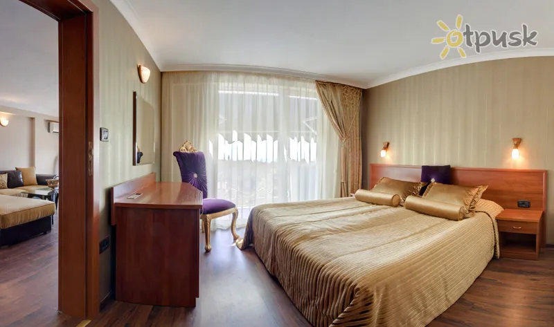 Фото отеля Кабакум 2* Auksinės smiltys Bulgarija kambariai