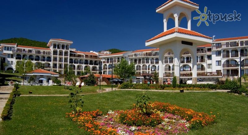 Фото отеля Камбани 3* Святой Влас Болгария экстерьер и бассейны