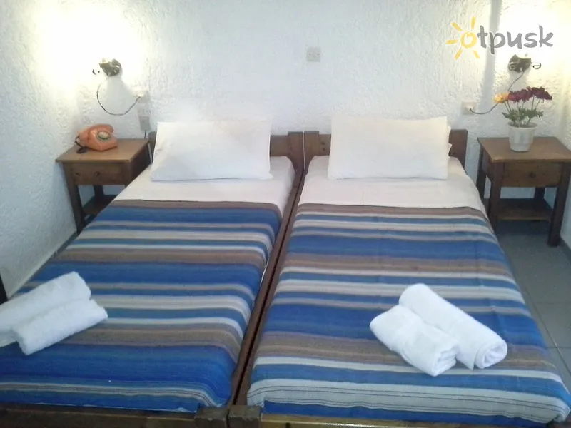 Фото отеля Despina Hotel 2* о. Крит – Ираклион Греция номера