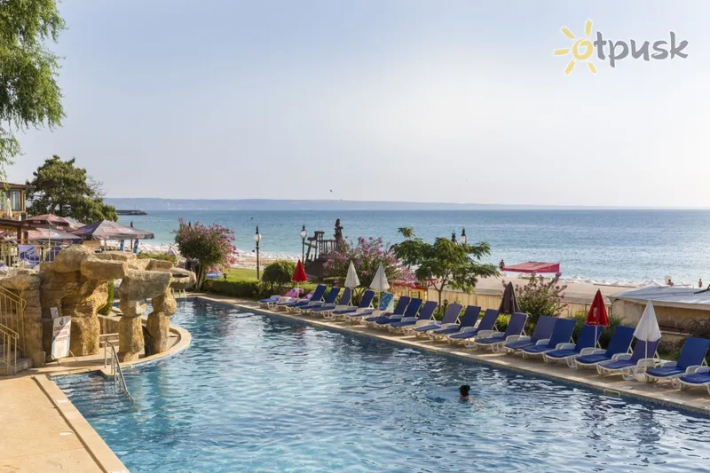 Фото отеля Vemara Beach 4* Zelta smiltis Bulgārija ārpuse un baseini