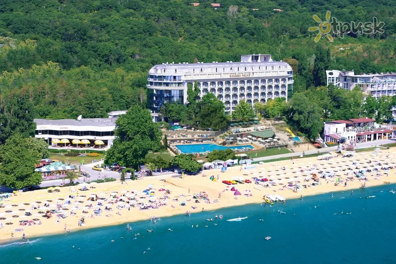 Фото отеля Vemara Beach 4* Auksinės smiltys Bulgarija papludimys