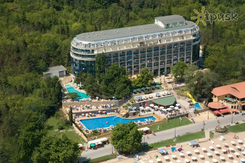 Фото отеля Vemara Beach 4* Золоті піски Болгарія екстер'єр та басейни