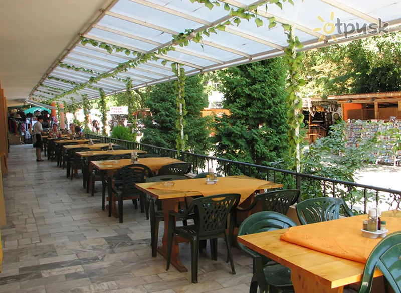 Фото отеля Камчія Парк Готель 3* Золоті піски Болгарія бари та ресторани