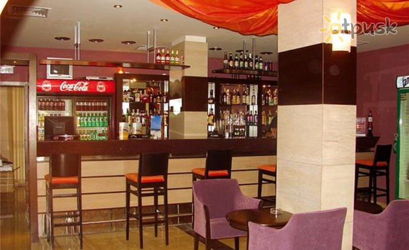Фото отеля Касабланка 4* Обзор Болгария бары и рестораны