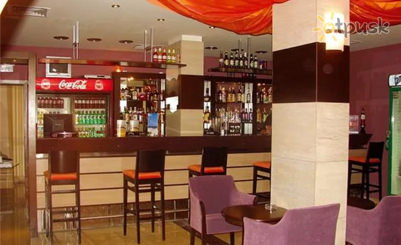 Фото отеля Касабланка 4* Обзор Болгарія бари та ресторани