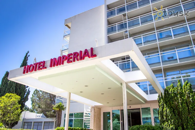 Фото отеля Imperial Hotel 3* Водиці Хорватія екстер'єр та басейни
