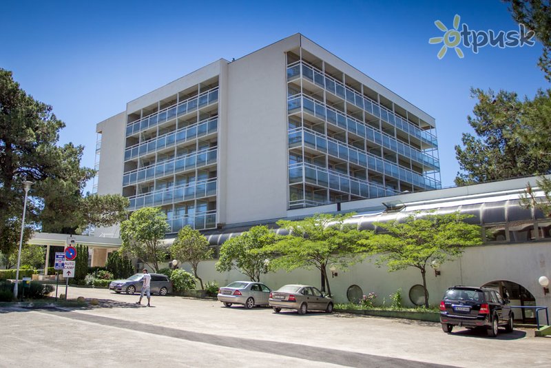 Фото отеля Imperial Hotel 3* Водице Хорватия экстерьер и бассейны