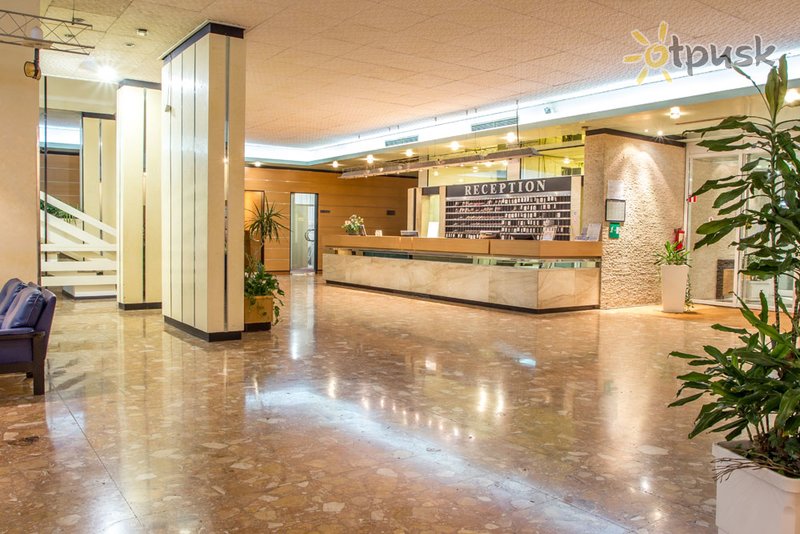 Фото отеля Imperial Hotel 3* Водице Хорватия лобби и интерьер