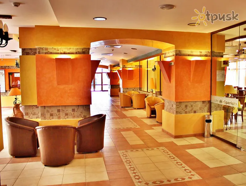 Фото отеля Kiparisite Hotel 4* Солнечный берег Болгария лобби и интерьер