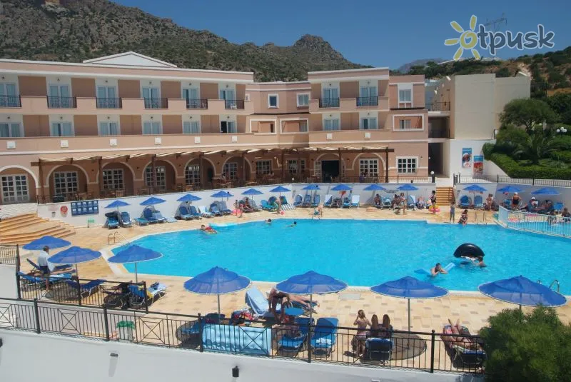 Фото отеля Sunshine Crete Village 4* Kreta – Ierapetra Graikija išorė ir baseinai