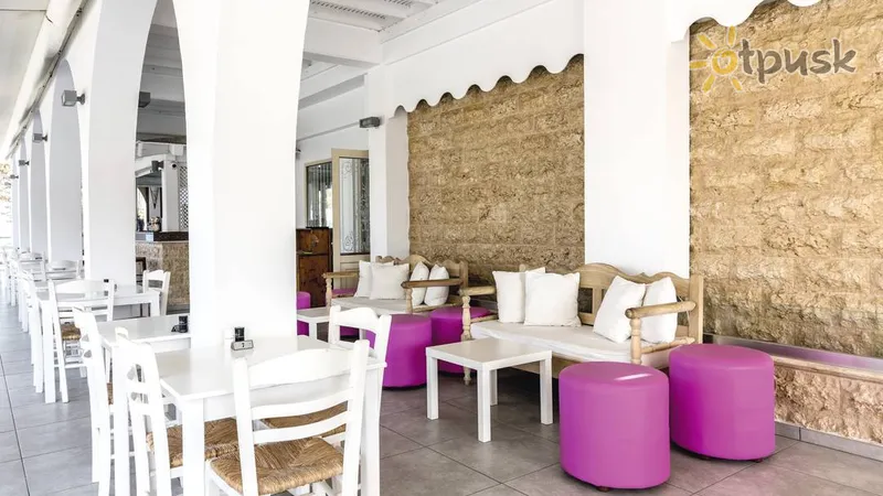 Фото отеля Chrystalla Hotel 3* Протарас Кипр бары и рестораны