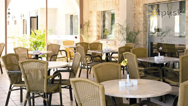 Фото отеля Chrystalla Hotel 3* Протарас Кіпр бари та ресторани
