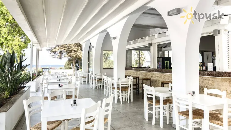 Фото отеля Chrystalla Hotel 3* Protaras Kipra bāri un restorāni