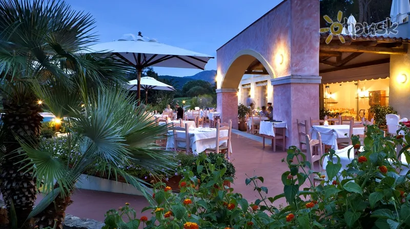 Фото отеля Abi d'Oru 5* par. Sardīnija Itālija bāri un restorāni