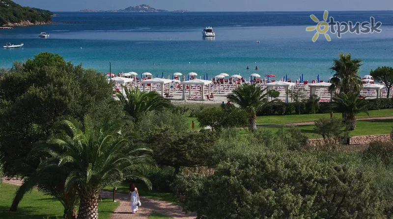 Фото отеля Abi d'Oru 5* par. Sardīnija Itālija pludmale
