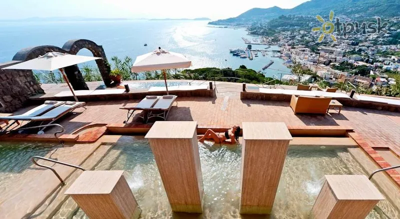 Фото отеля San Montano Resort & Spa 5* par. Ischia Itālija cits