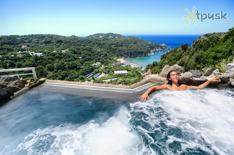 Фото отеля San Montano Resort & Spa 5* par. Ischia Itālija cits