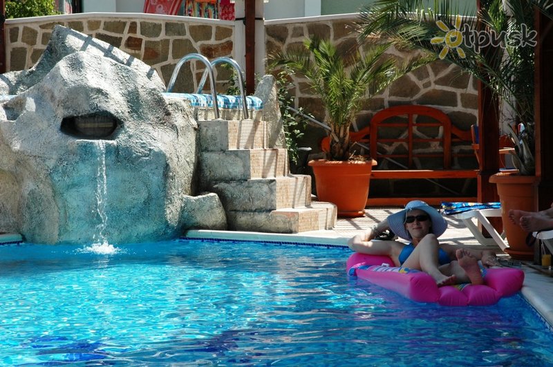 Фото отеля St. Stefan Hotel 2* Приморско Болгария экстерьер и бассейны