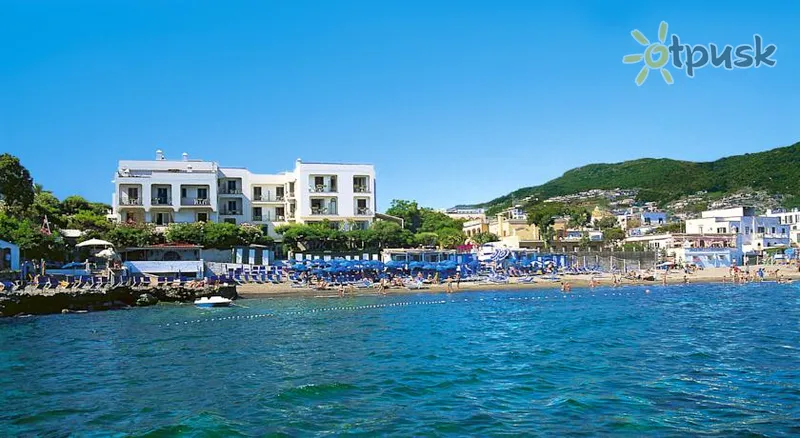 Фото отеля Ambasciatori 4* apie. Ischia Italija išorė ir baseinai