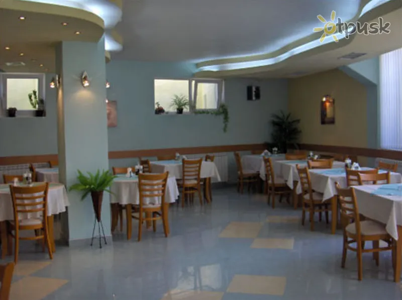Фото отеля Корал (Буджака) 3* Созопіль Болгарія бари та ресторани