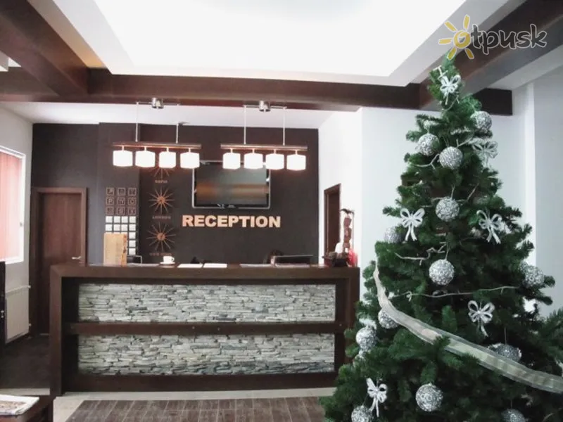 Фото отеля Косара 3* Банско Болгария лобби и интерьер