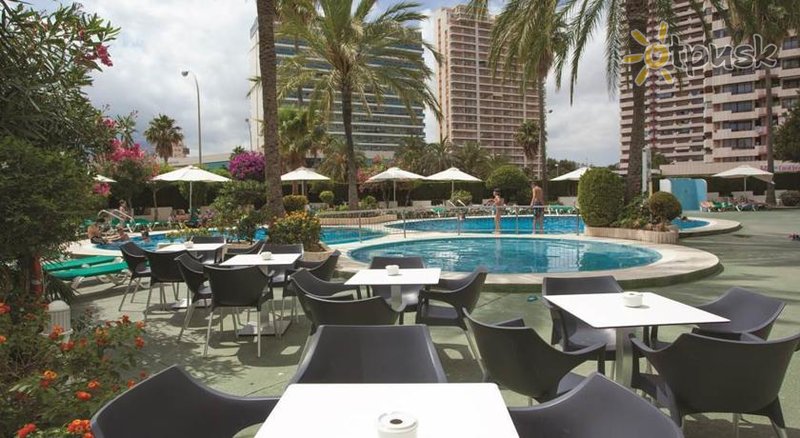 Фото отеля AR Roca Esmeralda Wellness & Spa Hotel 3* Коста Бланка Испания бары и рестораны