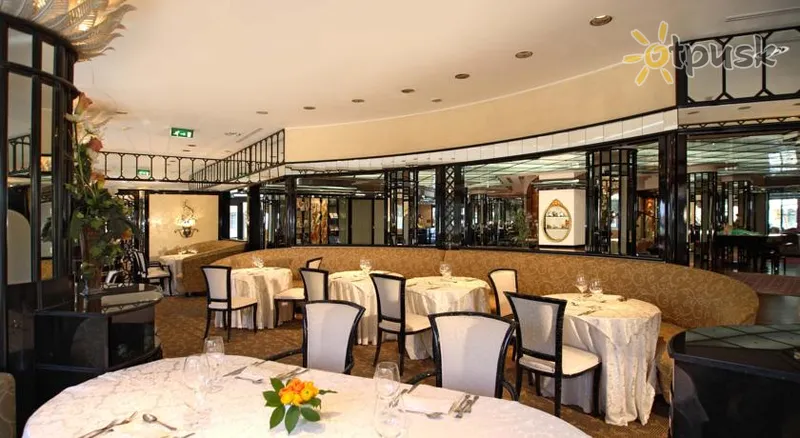 Фото отеля Imperiale Hotel Rimini 4* Rimini Itālija bāri un restorāni