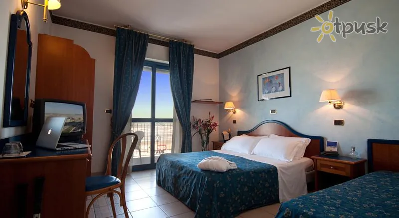 Фото отеля Ascot Hotel Riccione 4* Riminis Italija kambariai