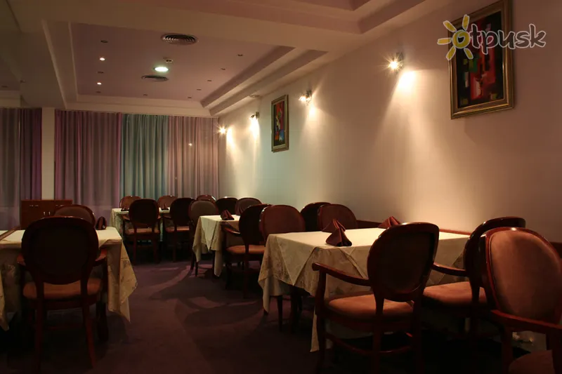 Фото отеля Panorama Spa & Wellness Hotel 3* Sandanski Bulgārija bāri un restorāni