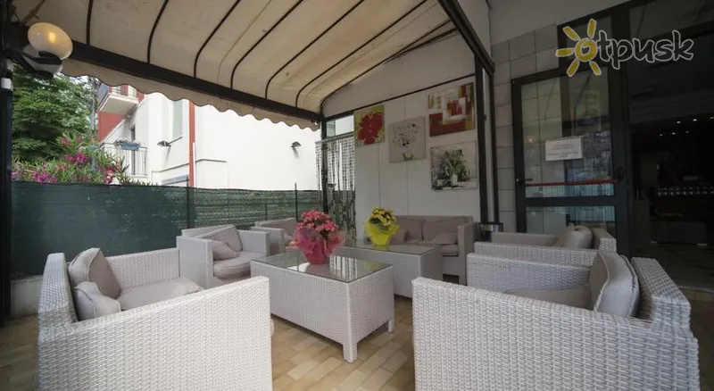Фото отеля Luciana 3* Riminis Italija fojė ir interjeras