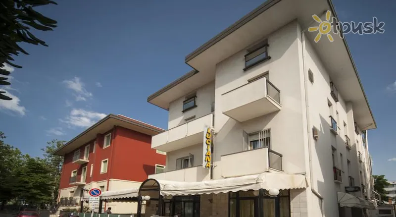 Фото отеля Luciana 3* Riminis Italija numeriai