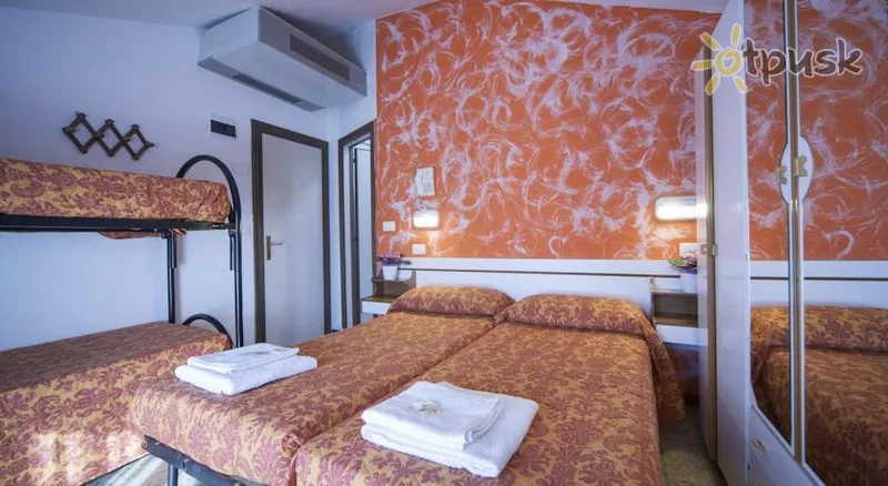 Фото отеля Luciana 3* Riminis Italija numeriai